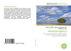 Bookcover of Artemisia (genus)