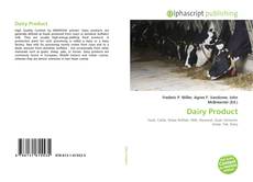 Bookcover of Dairy Product