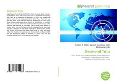 Bookcover of Desmond Tutu
