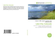 Borítókép a  Lake City, Colorado - hoz