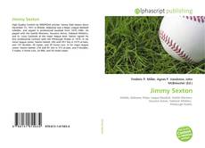 Bookcover of Jimmy Sexton