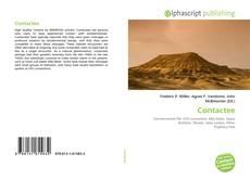 Обложка Contactee