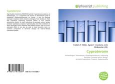 Обложка Cyproterone