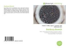 Borítókép a  Danbury Branch - hoz