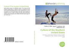 Borítókép a  Culture of the Southern United States - hoz