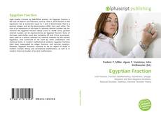 Borítókép a  Egyptian Fraction - hoz