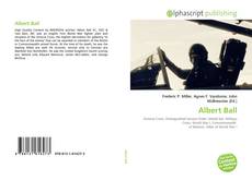 Borítókép a  Albert Ball - hoz
