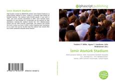 Обложка İzmir Atatürk Stadium