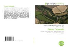 Couverture de Eaton, Colorado