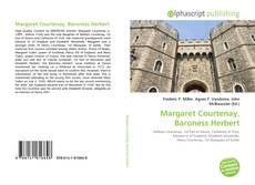 Portada del libro de Margaret Courtenay, Baroness Herbert