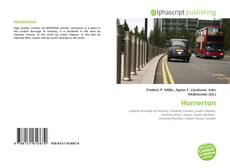 Couverture de Homerton