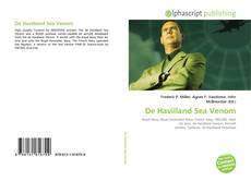 Couverture de De Havilland Sea Venom