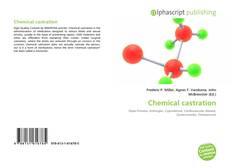 Chemical castration的封面