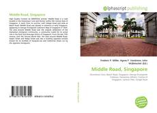 Middle Road, Singapore的封面
