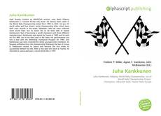 Juha Kankkunen的封面