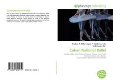 Cuban National Ballet的封面
