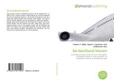 De Havilland Venom的封面