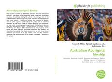 Australian Aboriginal kinship的封面