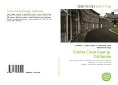 Copertina di Contra Costa County, California