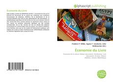 Couverture de Économie du Livre