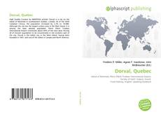 Dorval, Quebec的封面