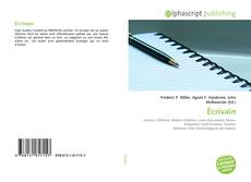 Copertina di Écrivain