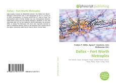 Обложка Dallas – Fort Worth Metroplex