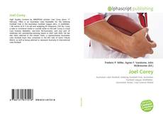 Copertina di Joel Corey