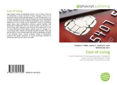 Cost of Living的封面