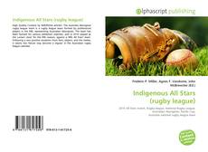 Couverture de Indigenous All Stars (rugby league)