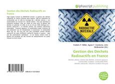 Copertina di Gestion des Déchets Radioactifs en France