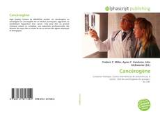 Cancérogène的封面