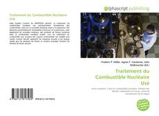 Buchcover von Traitement du Combustible Nucléaire Usé