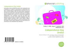 Independence Day (India)的封面