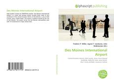 Des Moines International Airport的封面