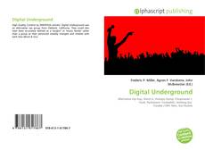Buchcover von Digital Underground