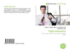 Buchcover von Flight Attendant