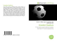 Hrazdan Stadium的封面