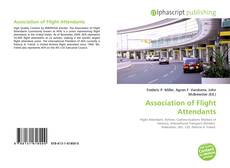Buchcover von Association of Flight Attendants
