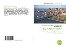 Buchcover von Bay Ridge, Brooklyn