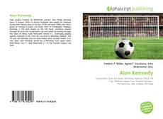 Buchcover von Alan Kennedy