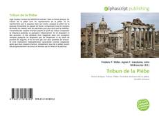 Buchcover von Tribun de la Plèbe