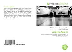 Couverture de Andrea Aghini