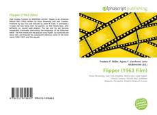 Обложка Flipper (1963 Film)