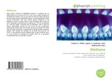 Обложка Méthane