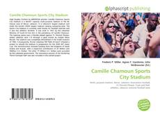 Couverture de Camille Chamoun Sports City Stadium