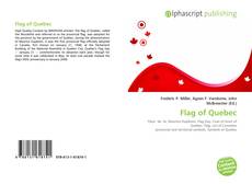 Couverture de Flag of Quebec