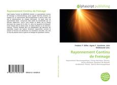 Couverture de Rayonnement Continu de Freinage