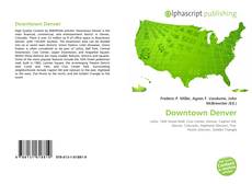 Couverture de Downtown Denver