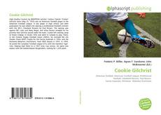 Couverture de Cookie Gilchrist